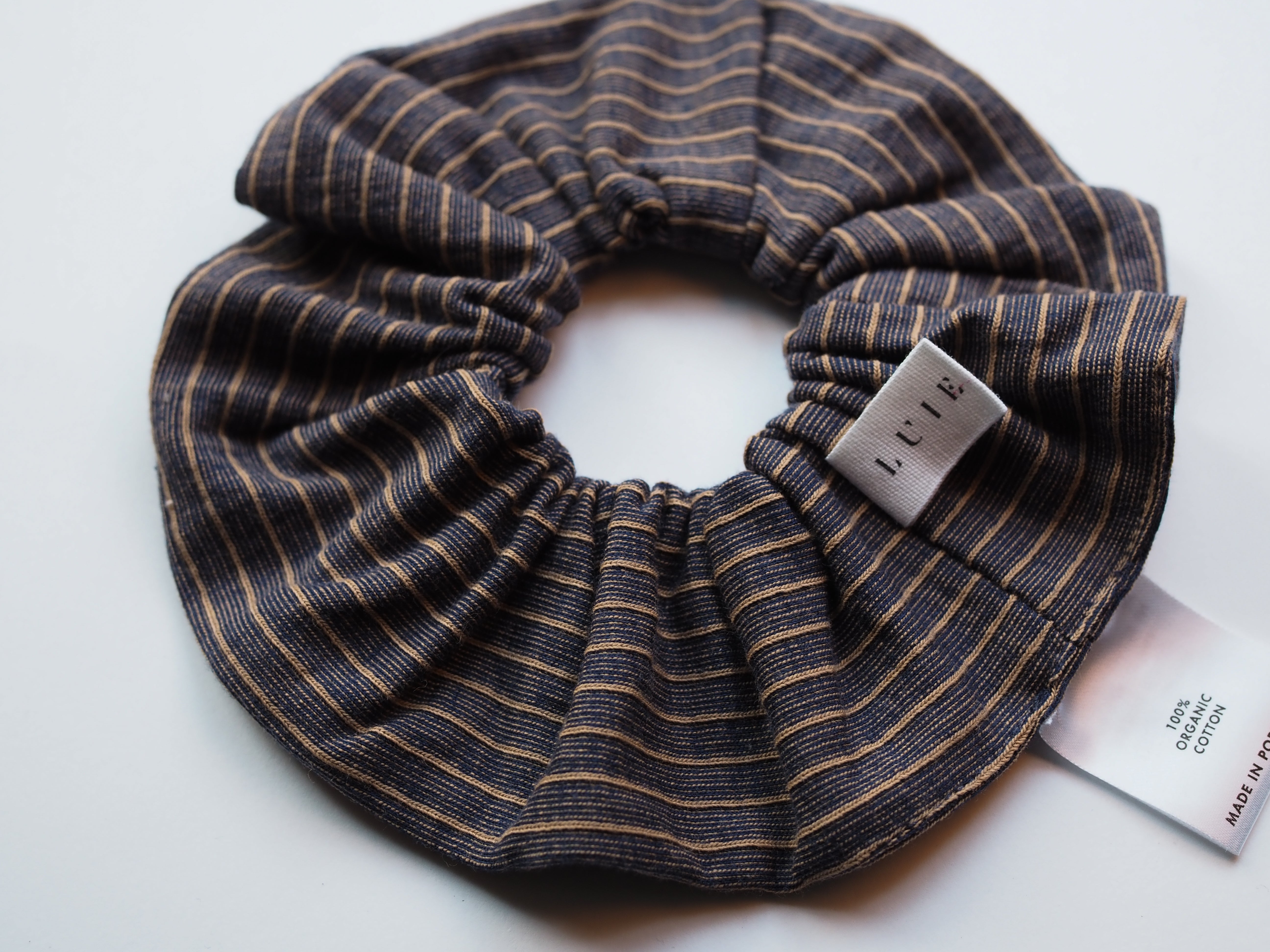 Hedda Leftover Scrunchie