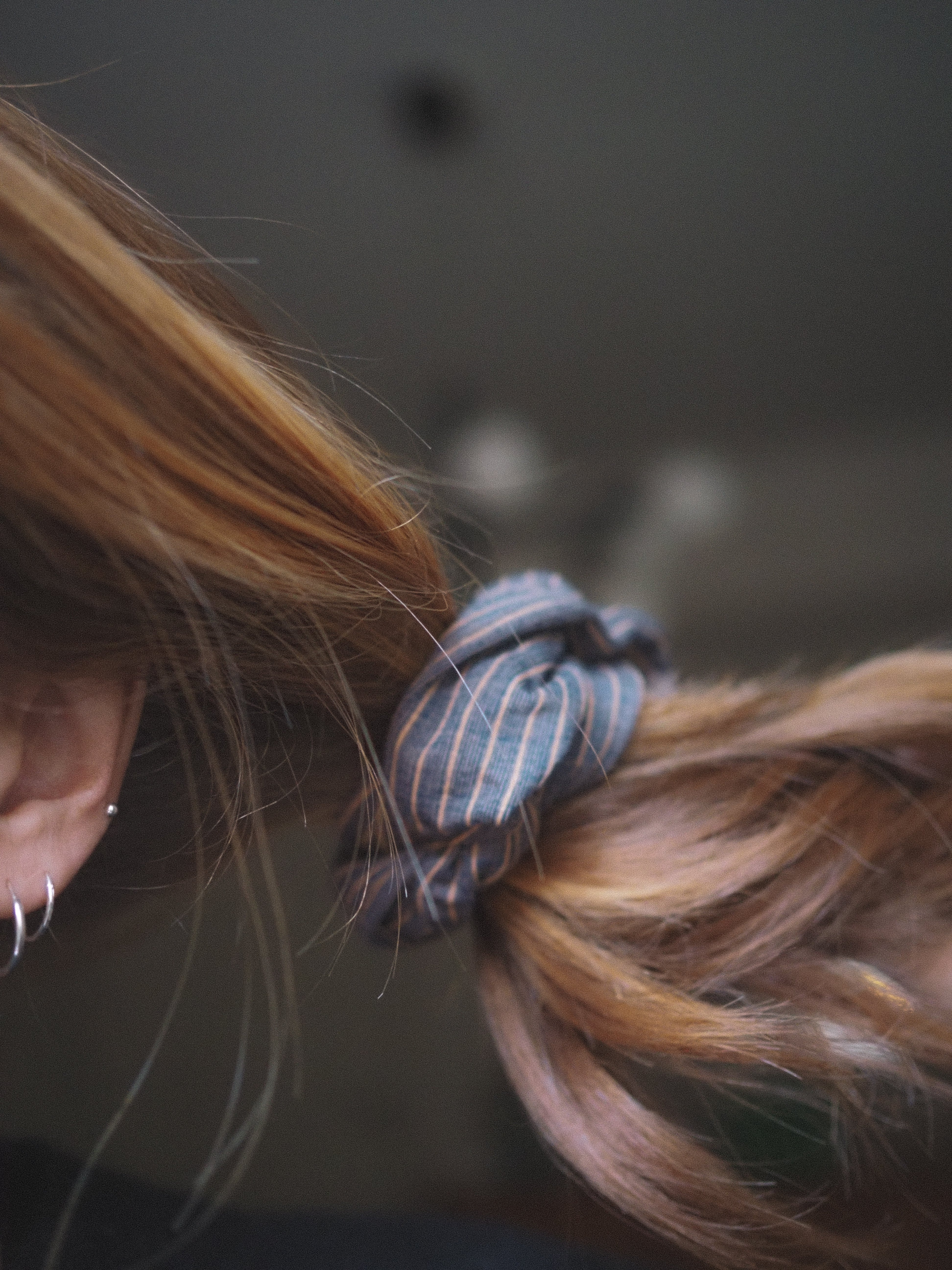 Hedda Leftover Scrunchie