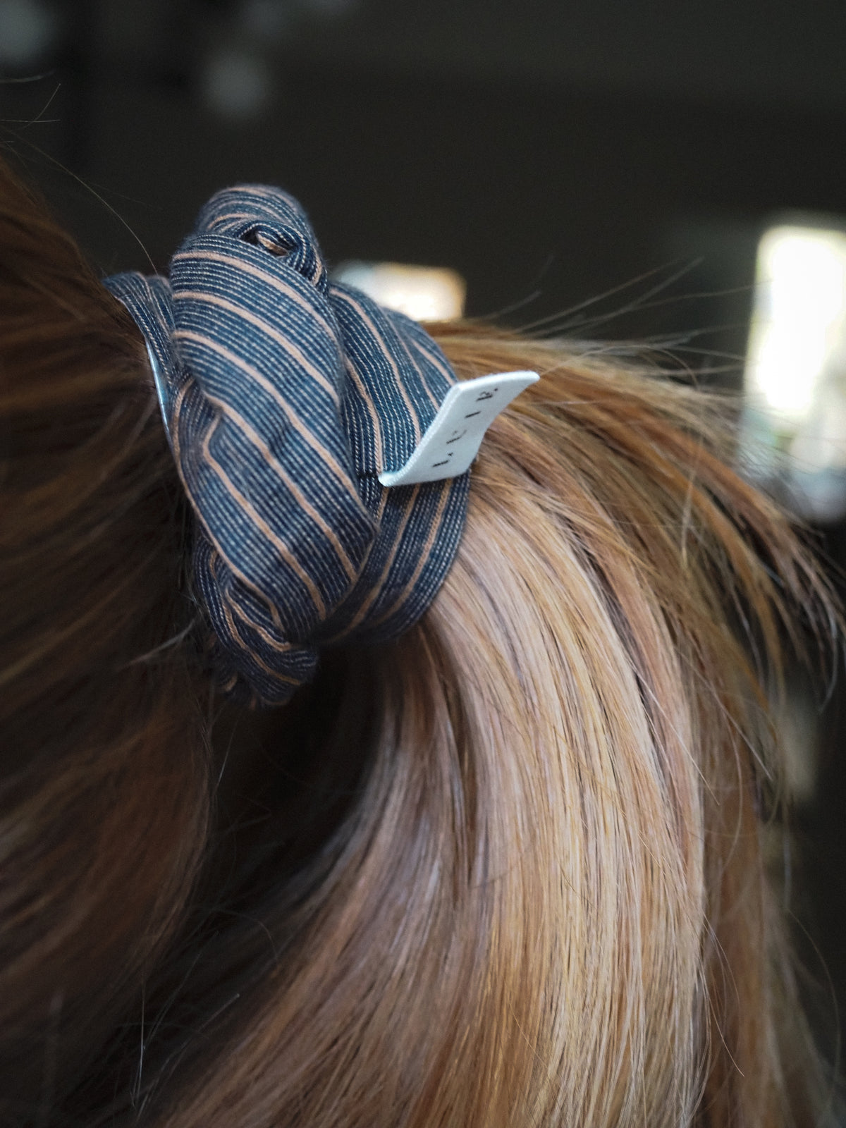 Hedda Leftover Scrunchie