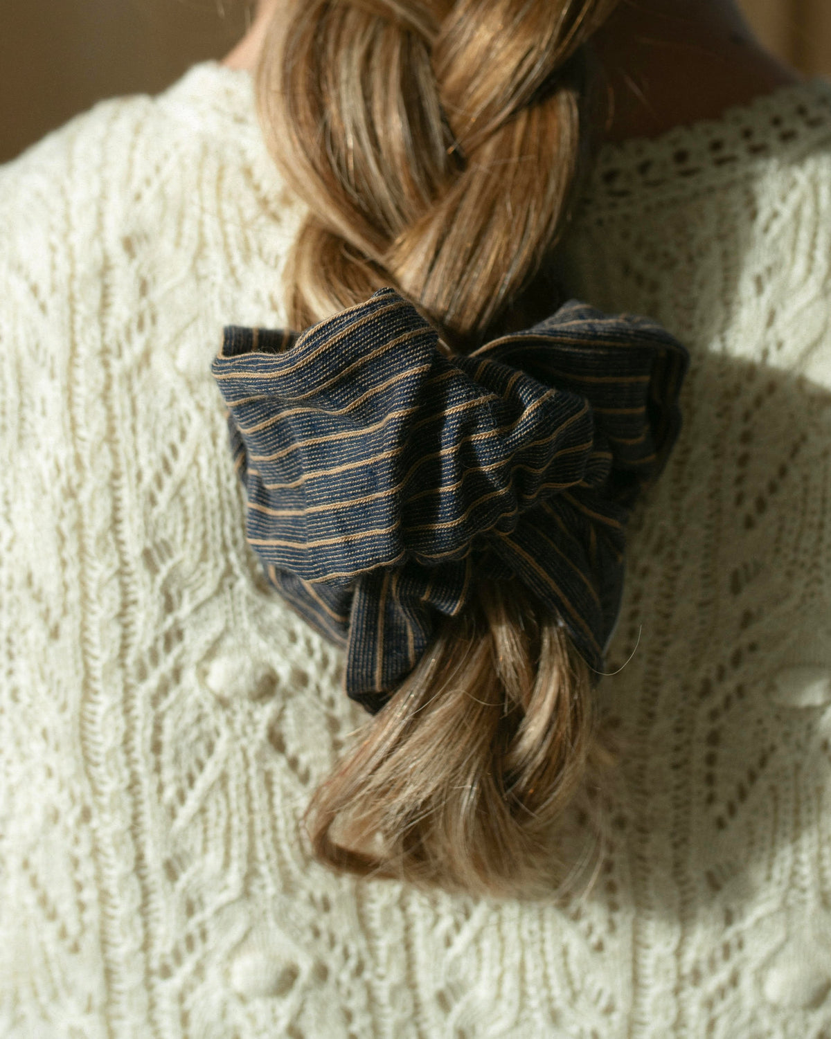 Hedda Leftover Scrunchie